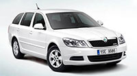 Skoda Oktavia
